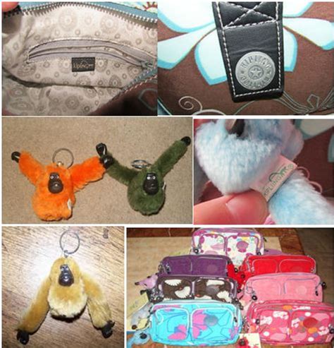 spot fake kipling bag|how to detect a kipling bag.